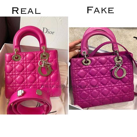 dior bags fake|genuine christian dior handbags.